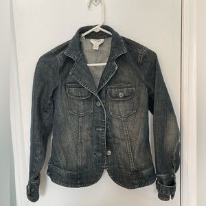 Talbots Women’s Denim Blazer